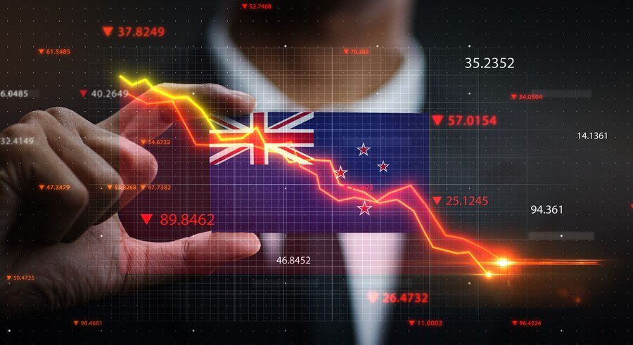 NZD/USD Remains Defensive Below 0.5950 as Traders Await US CPI Data