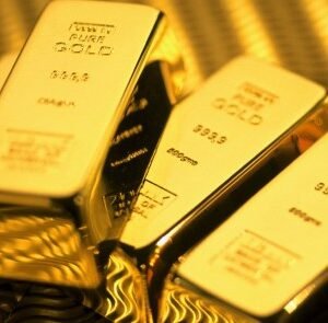 Gold Staggers Despite Growing Appetite for Risk and Strengthening USD, but Bets on Fed Rate Cut Provide Comfort