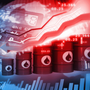 WTI Crude Rises Past $62.50 as Middle East Geopolitical Tensions and Supply Fears Mount