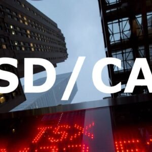 USD/CAD Price Forecast: Bearish Bias Remains Below 100-Day EMA Amid Geopolitical Uncertainty