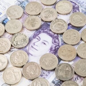 GBP/USD Remains at Two-Week Highs as Risk-On Mood Bolsters Sterling; UK PMI Figures in the Spotlight