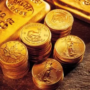 Gold Price Rises Above $3,350 as Fed’s Dovish Shift, Sinking Dollar Fuel Demand for Bullion