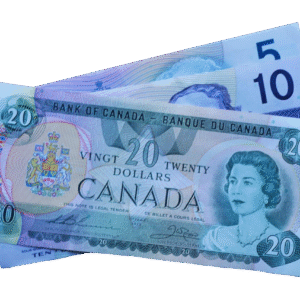 Canadian Dollar Falls as GDP Decreases, Trump Tariff Threat Binds, and US Data Jumps