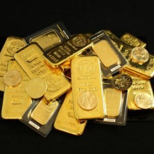 Gold Price Poised for First Weekly Gain in Three Weeks on US Fiscal Jitters and Trade Uncertainty