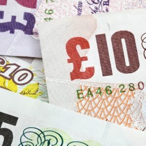 GBP/USD Drops as Fed Governor Cook Hints at Fraud Charges and UK Inflation Picks Up
