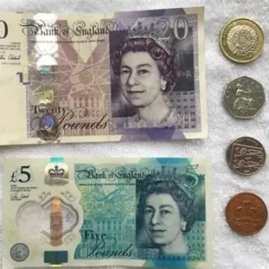 Pound Sterling Comes Under Pressure as UK’s GDP Slows and Factory Production Falls