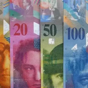 USD/CHF Dips Toward Two-Month Lows Ahead of US Jobs Benchmark Revision