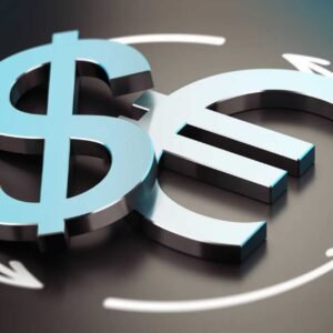 EUR/USD Steadies as Traders Wait for US Jobs Data and Services PMI for Fed Policy Hints