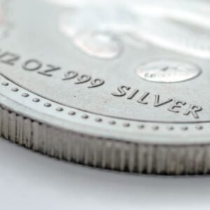 Silver Rises to 14-Year Highs Over $42 on Fed Rate Cut Hopes and Geopolitical Unrest