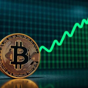 Bitcoin Breaks $122,000 as US Investors Power Market Toward All-Time High